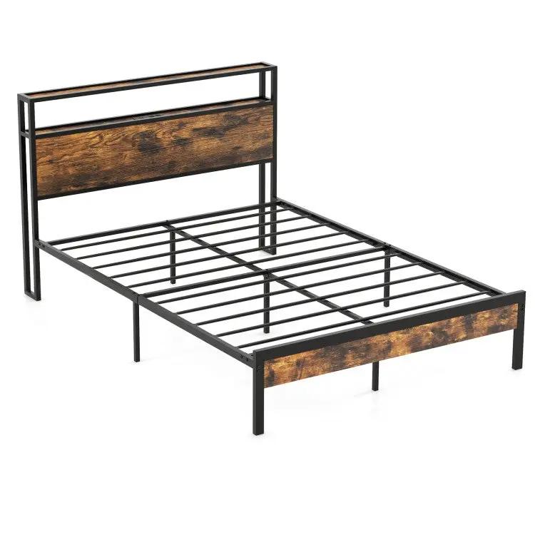 4-Piece Modern Home Office & Bedroom Set by DirectDeals