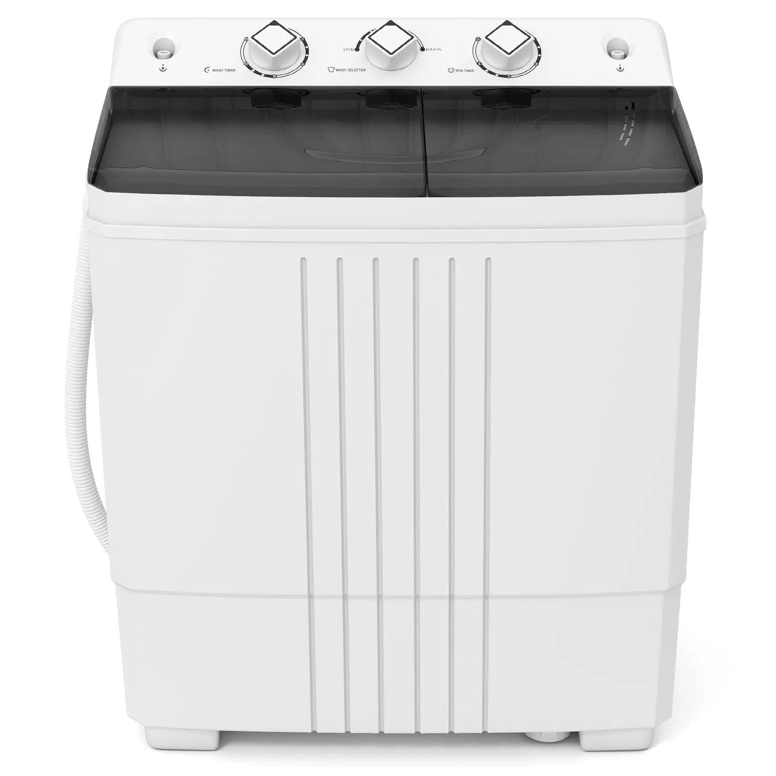 Portable Washing Machine for Dorms and Apartment by DirectDeals