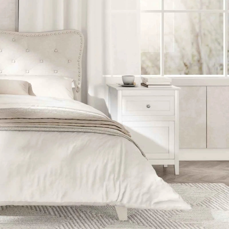 Bedrrom Room Bundle: Nightstand and Kitchen Lockers by DirectDeals