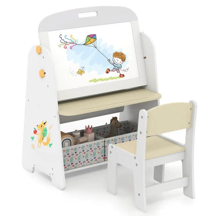 Kids Bedroom Furniture Set | kids bedroom furniture for Reading Learning and Resting by DirectDeals