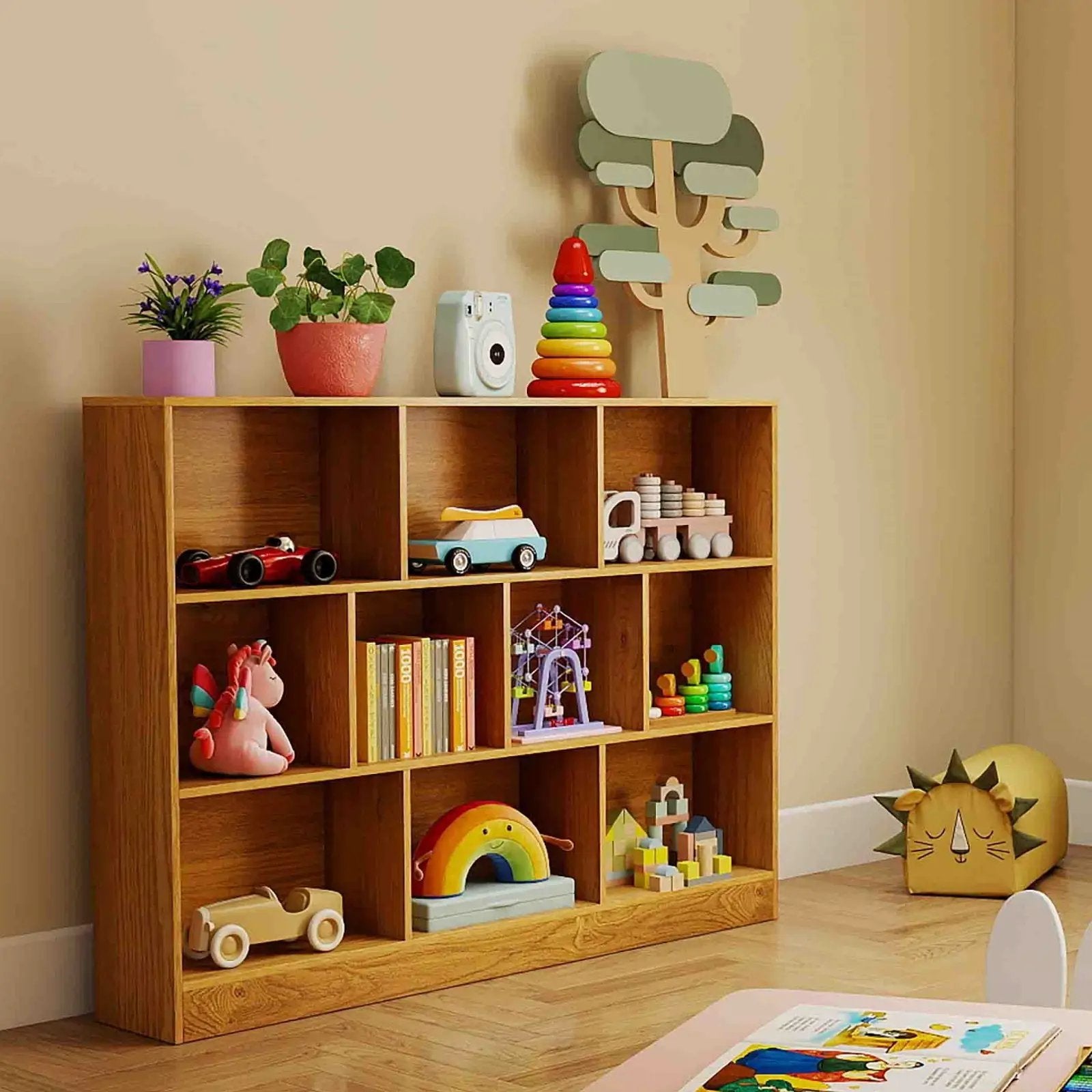 3-in-1 Kids Play and Learning Center Set by DirectDeals