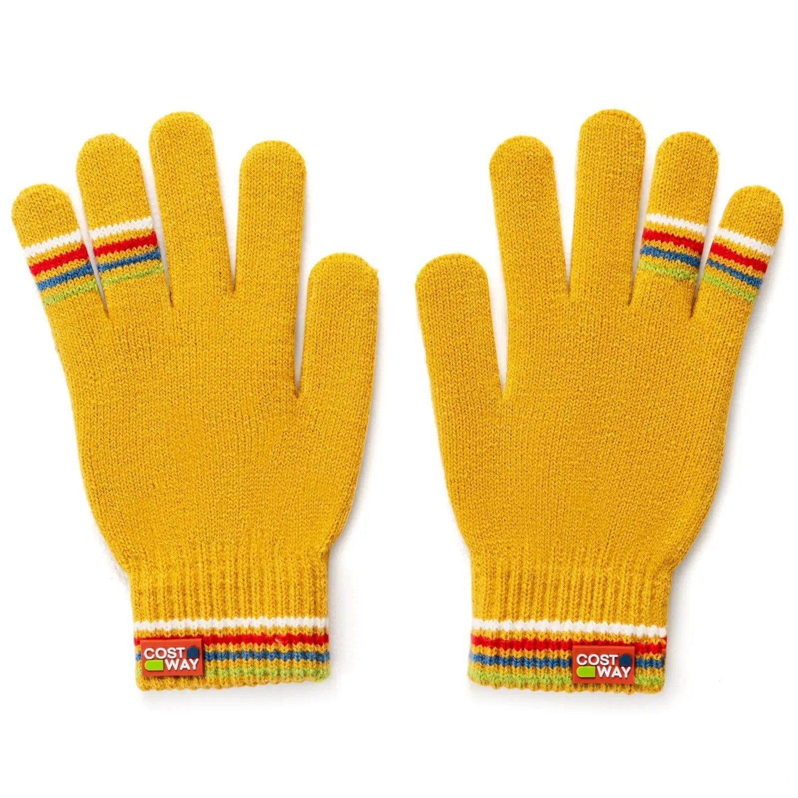 Christmas Gift Set - Socks Gloves Scarf Beanie & Metal Ornament by DirectDeals
