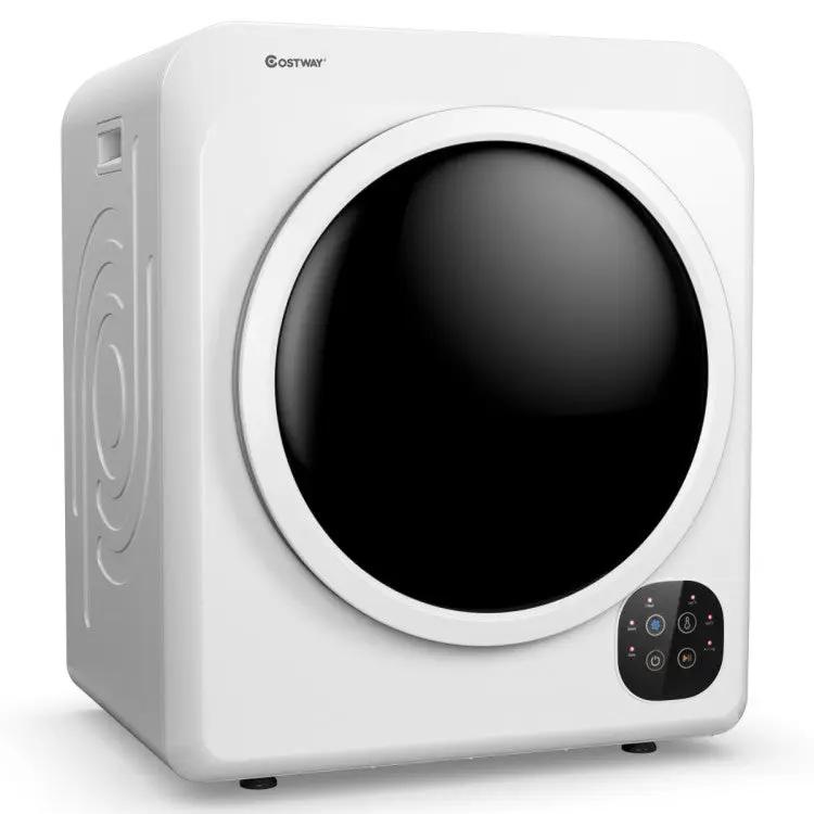Compact Washer and Dryer Laundry Combo for Fast Household Laundry by DirectDeals