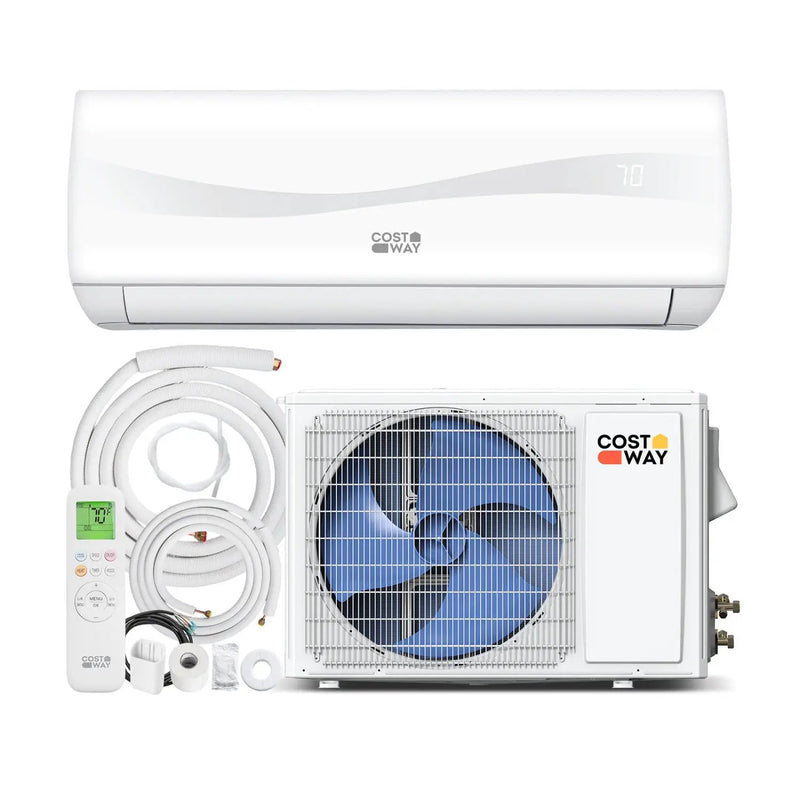 9100 BTU 19 SEER2 208 by DirectDeals