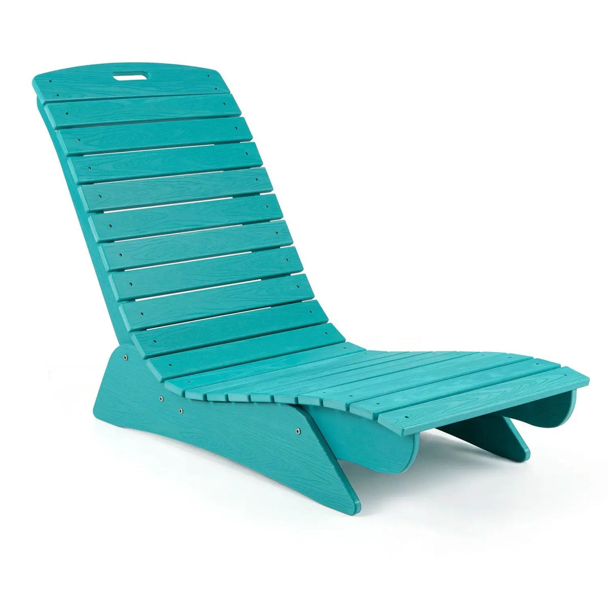 In-Pool Lounge Chair with Contoured Ergonomic Design by DirectDeals