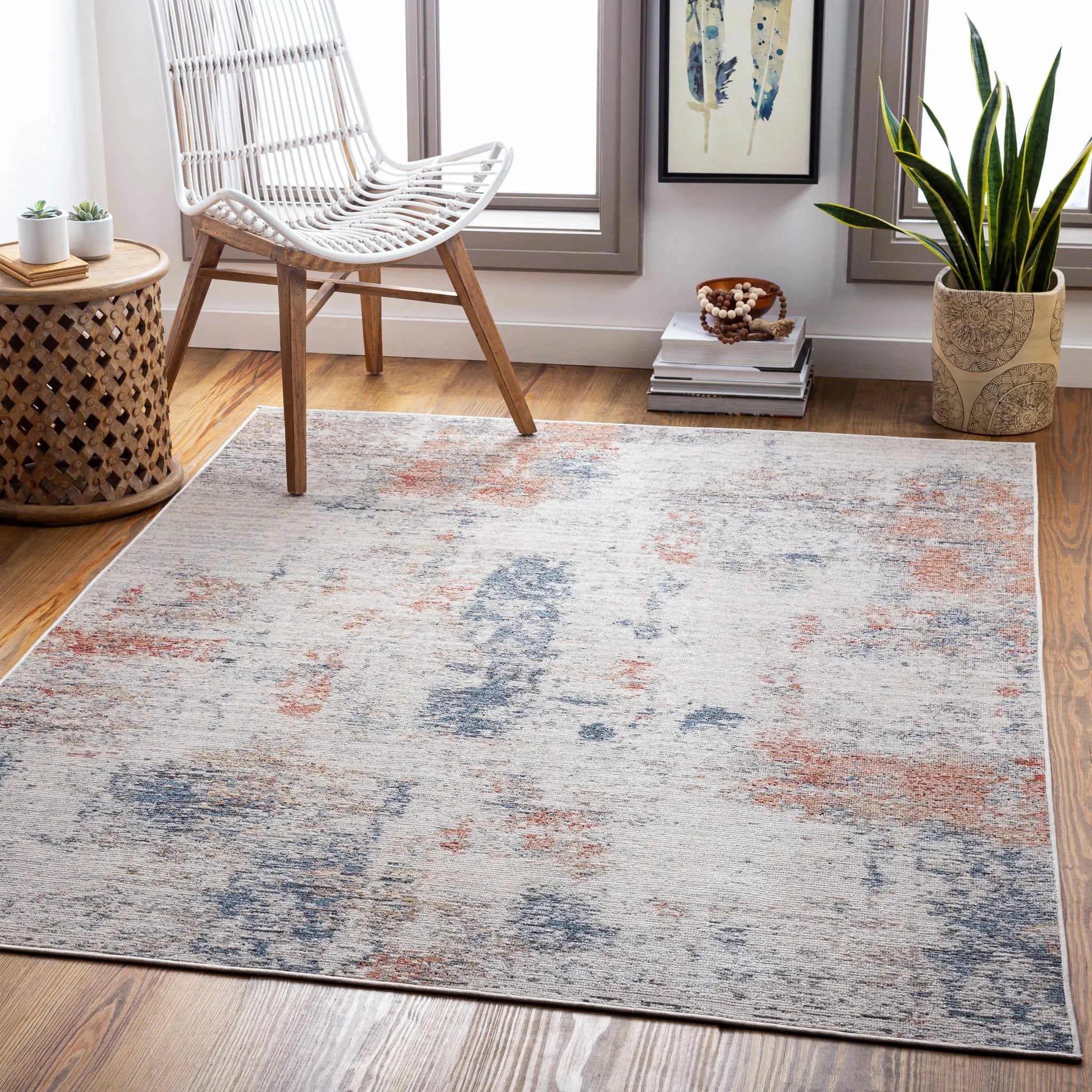 Upminster Outdoor Area Rug - Clearance by Boutique Rugs