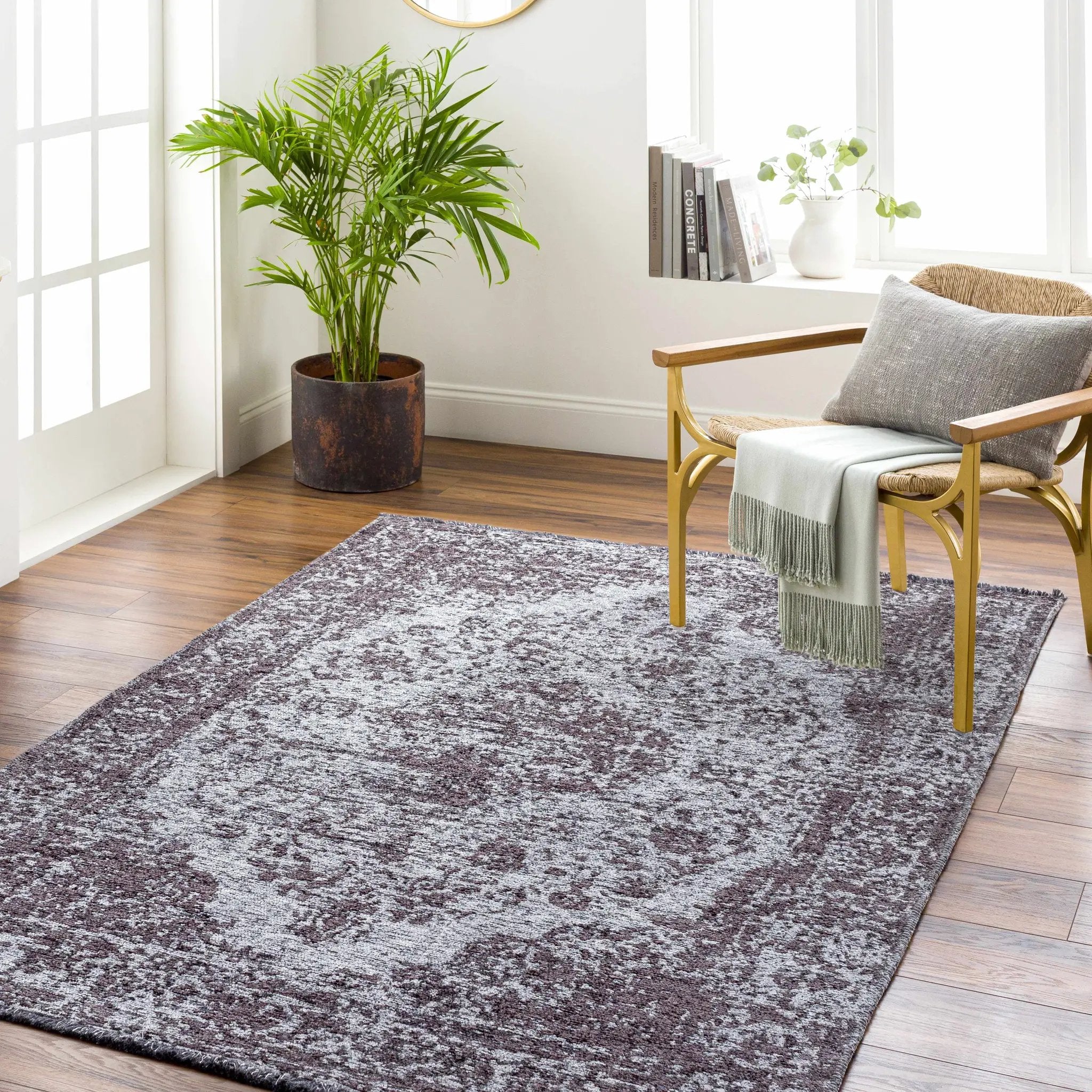 Ural Area Rug - Clearance by Boutique Rugs