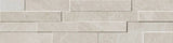 Veneer World Urban Ledgestone Explore African Beige Quartz Look Porcelain Accent Tiles 6x24