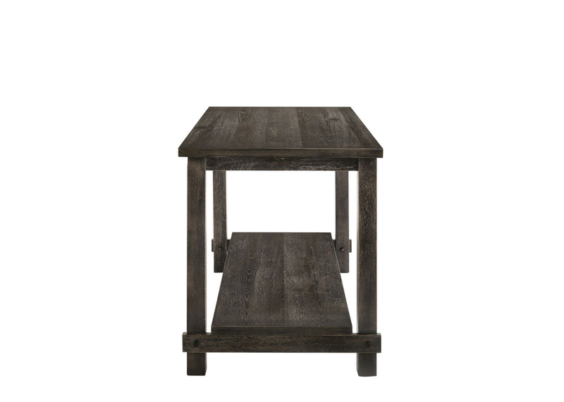 Gray Counter Height 7-Piece Dining Room Set with Modern Design - Martha II, photo 2 of 4