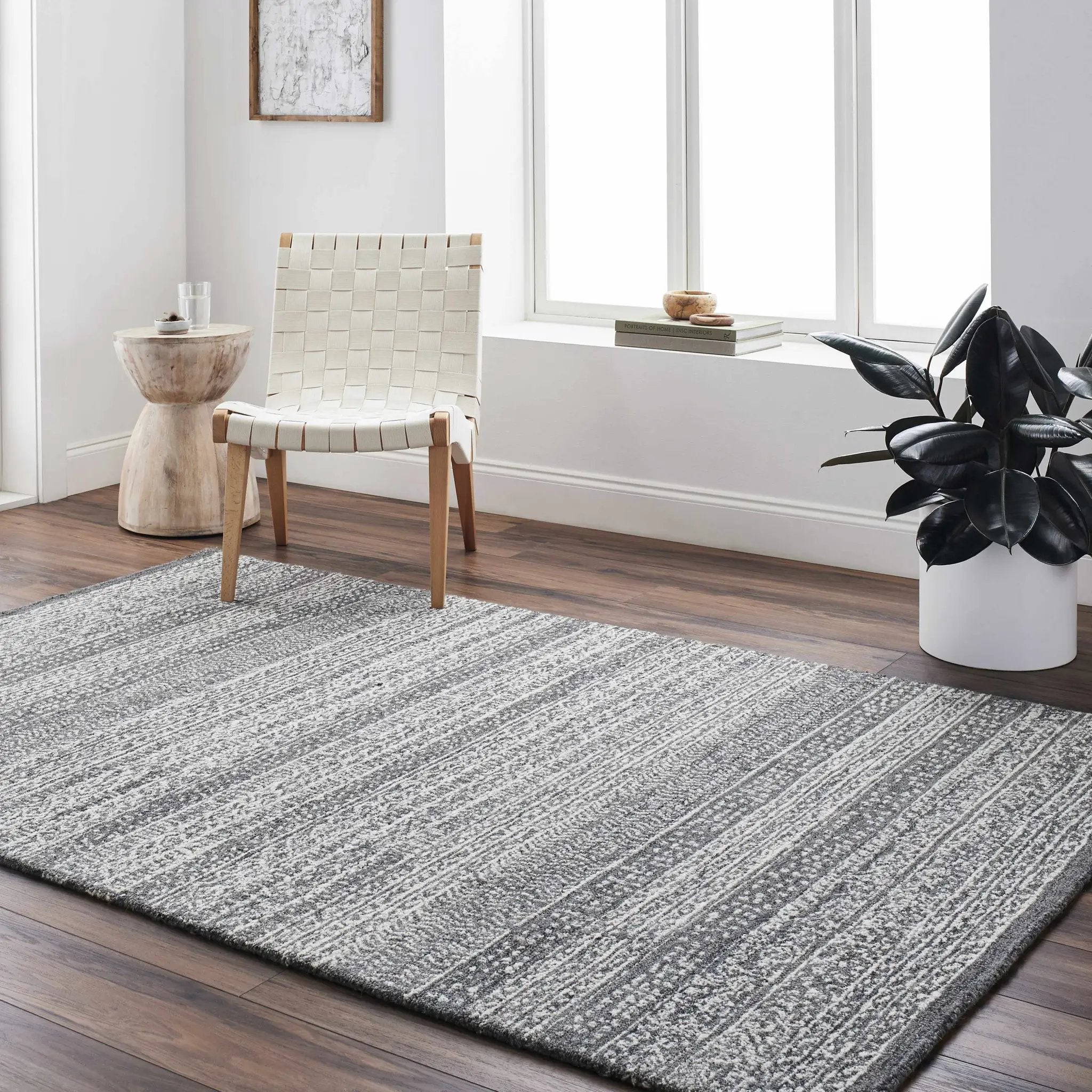 Urvi Area Rug by Boutique Rugs