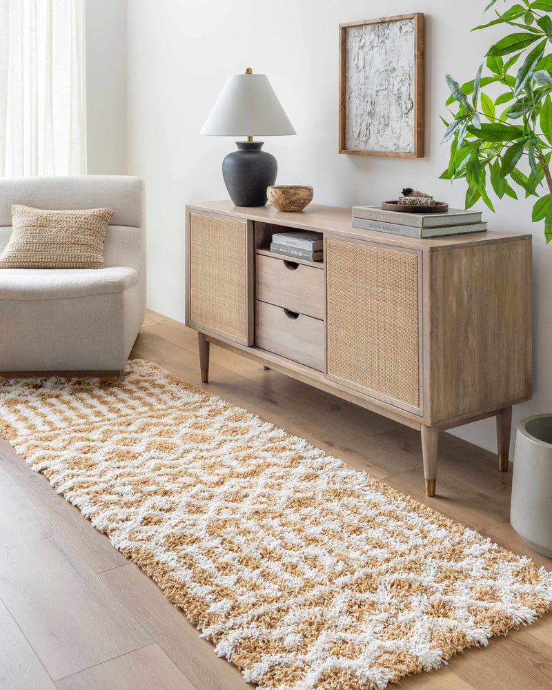Evely Shag Area Rug by Boutique Rugs
