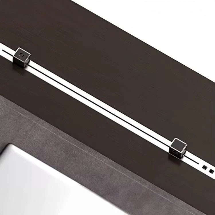 Hiley · Modern L-Shaped Executive Desk, photo 11 of 19