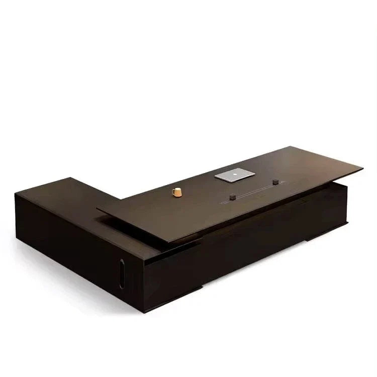 Hiley · Modern L-Shaped Executive Desk, photo 18 of 19