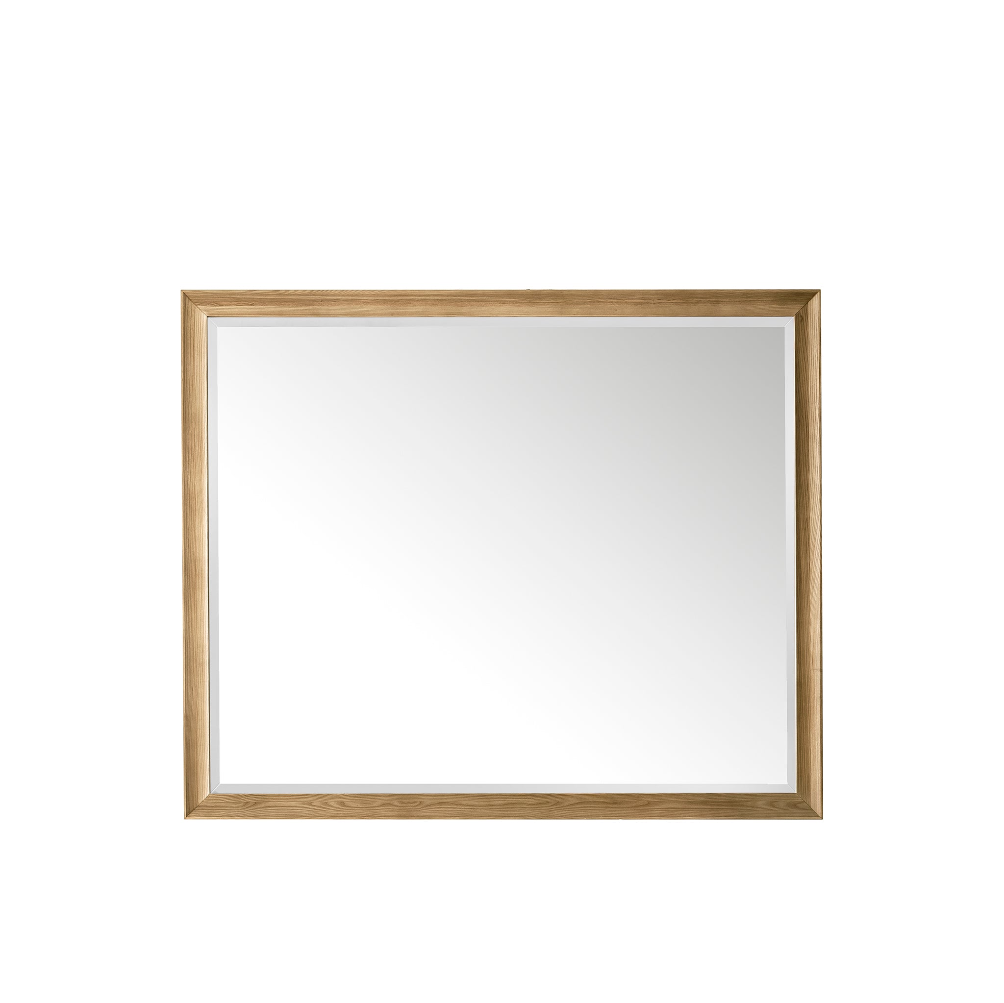 James Martin Glenbrooke 48" Mirror, Light Natural Oak by James Martin