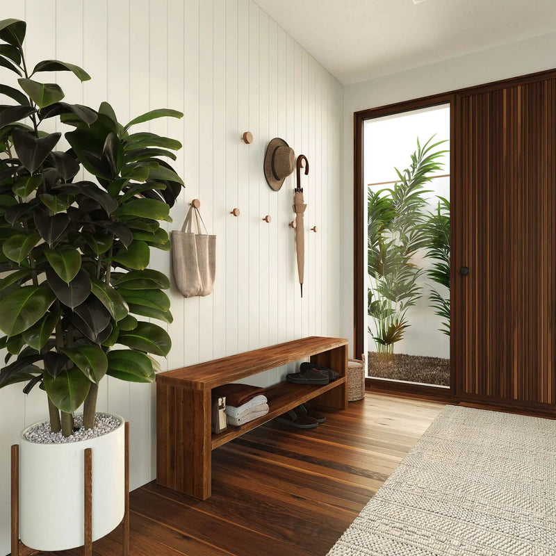 V-Groove Paintable Panel Samples by andor willow