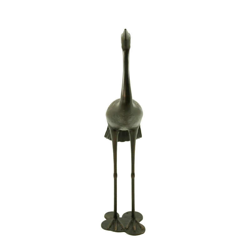 Sunny Outdoor 43 Inch Aluminum Crane, Shiny by HouseOfZazla