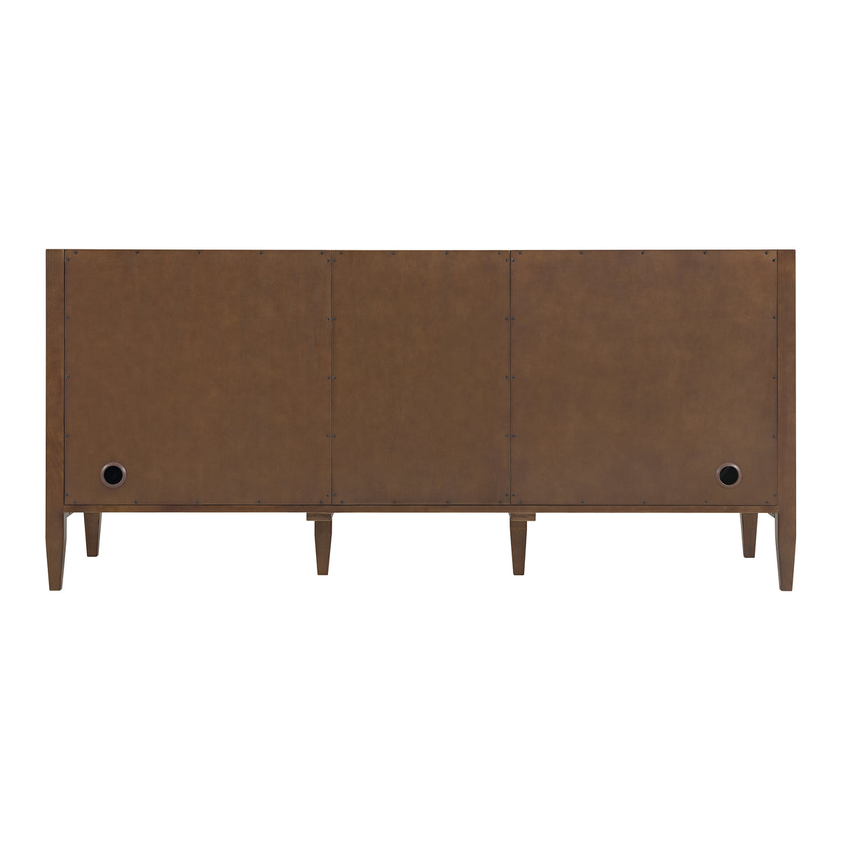 James Martin Myrrin 72" Single Bathroom Vanity, Mid-Century Walnut, view 5