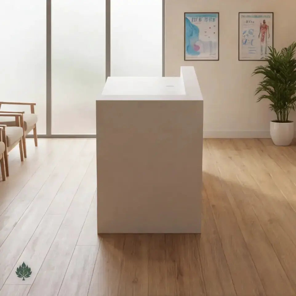 Paxton · Front Reception Desk by Arc Grove