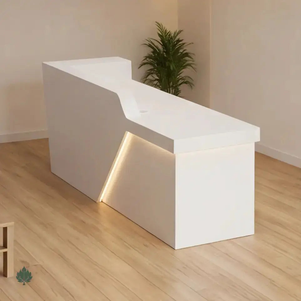 Paxton · Front Reception Desk by Arc Grove