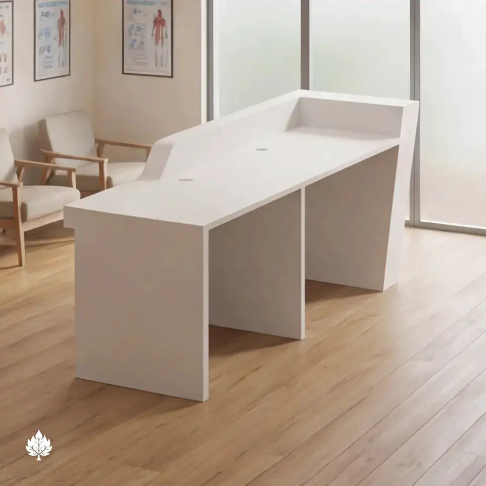 Paxton · Front Reception Desk by Arc Grove
