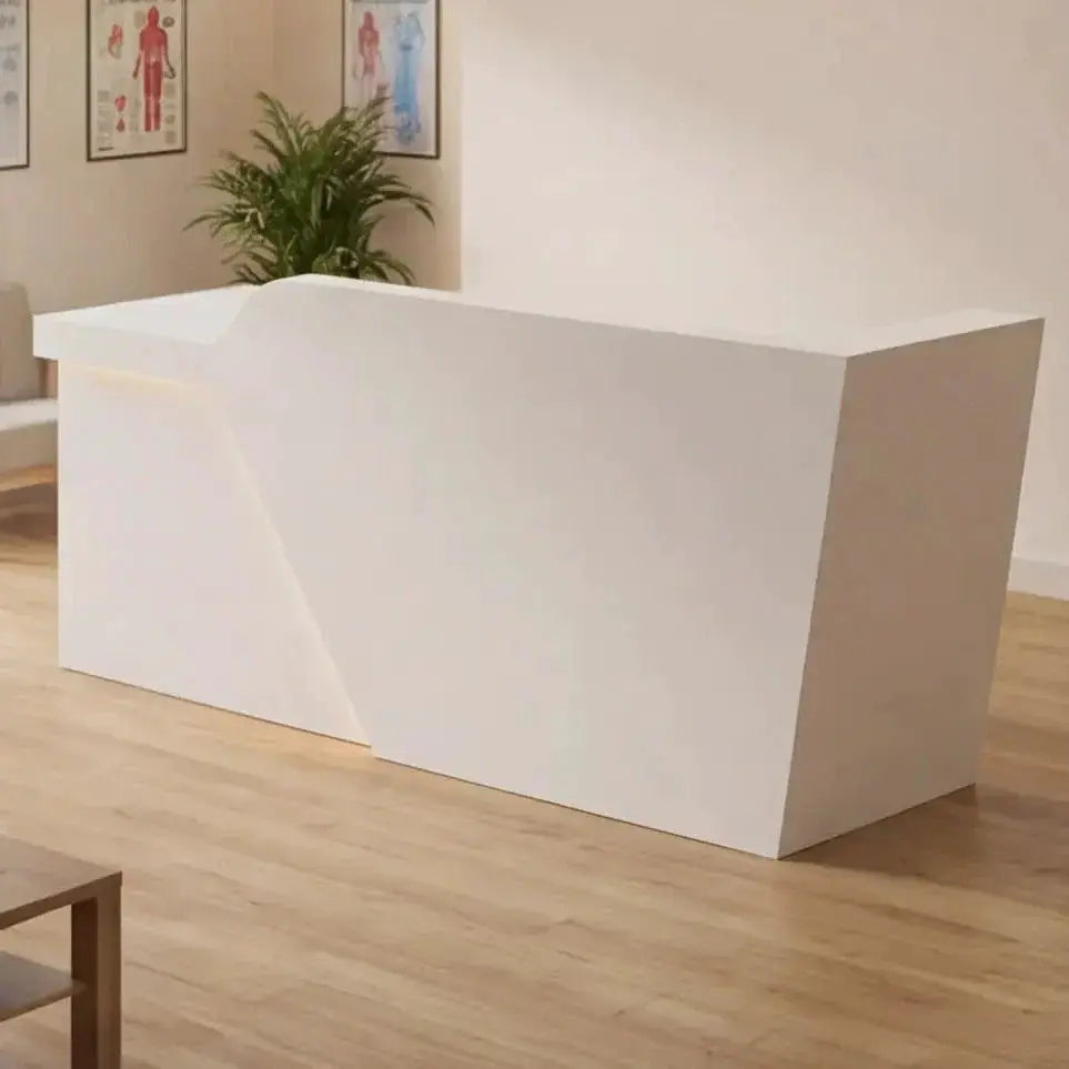 Paxton · Front Reception Desk by Arc Grove