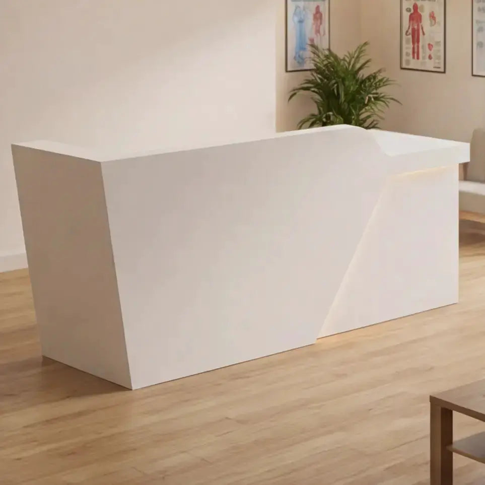Paxton · Front Reception Desk by Arc Grove