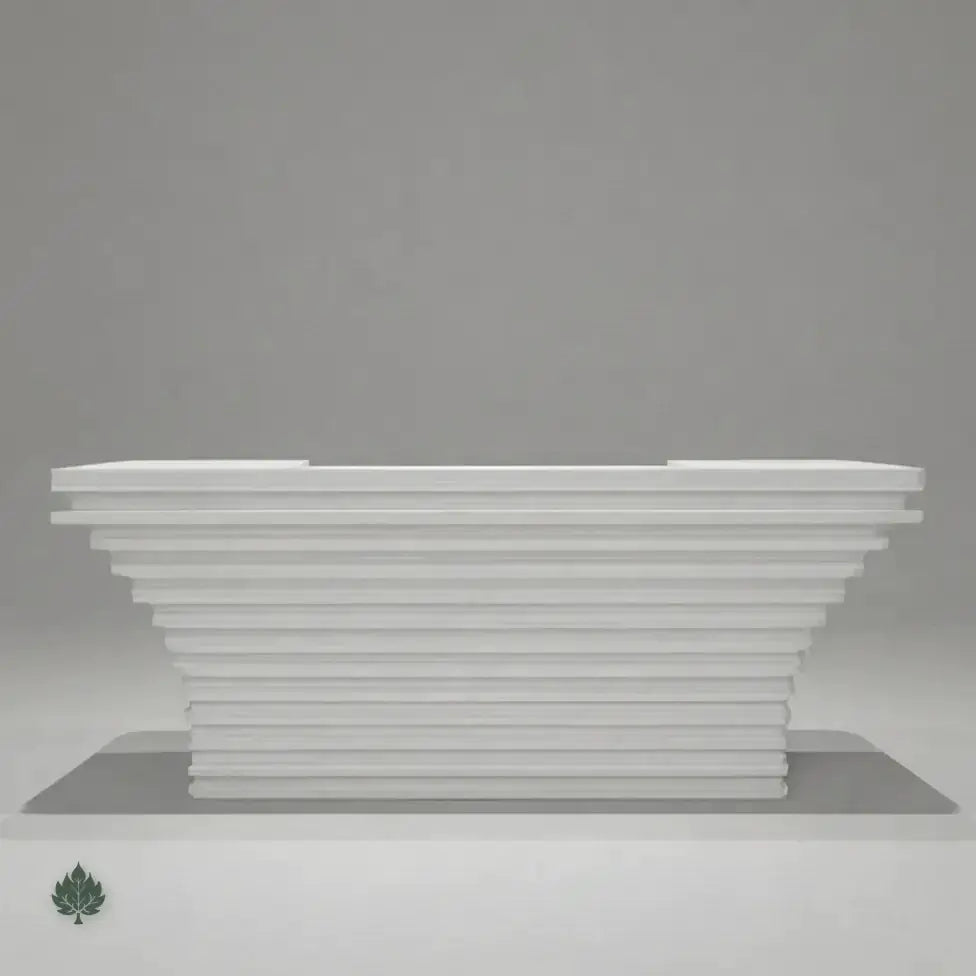 Dahlia · Front Reception Desk by Arc Grove
