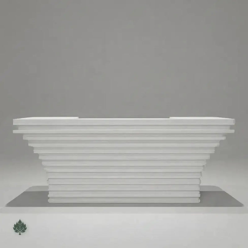 Dahlia · Front Reception Desk by Arc Grove