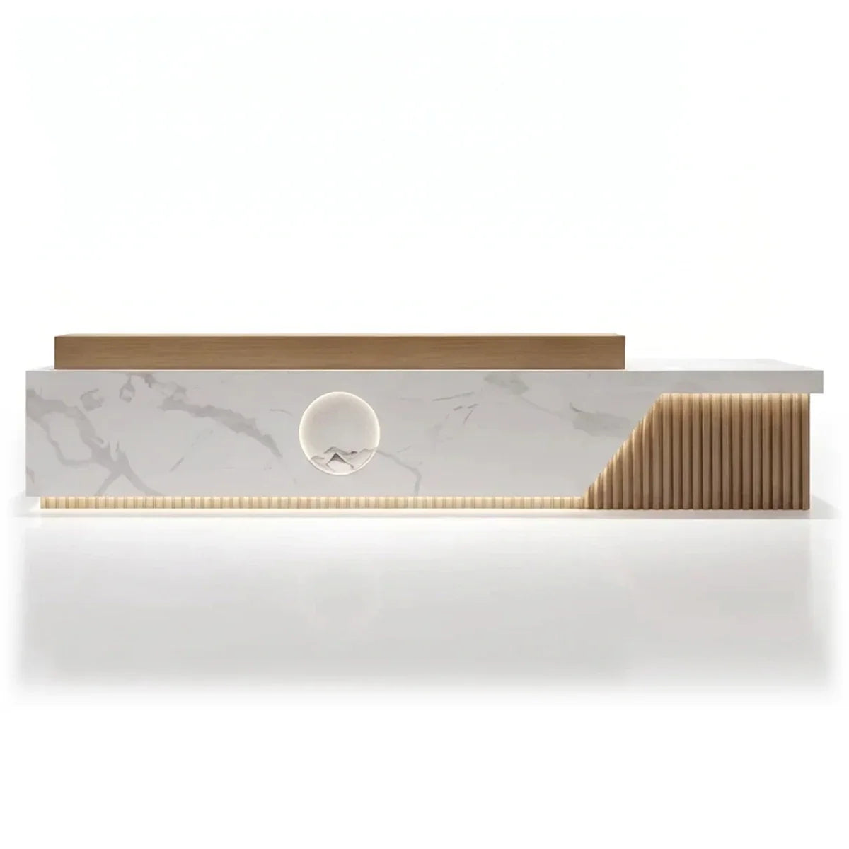 Ovelle · Front Reception Desk