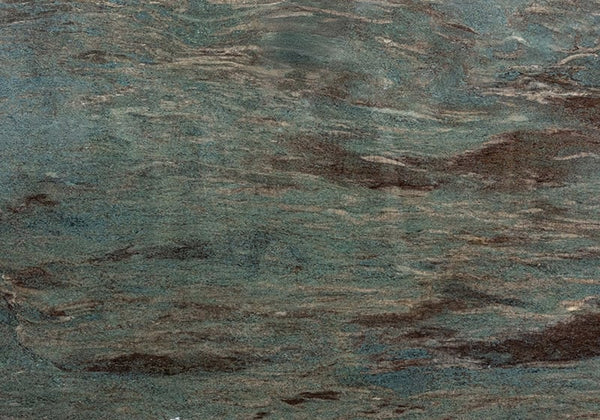 Valley Blue Turquoise Polished Quartzite Slab Random