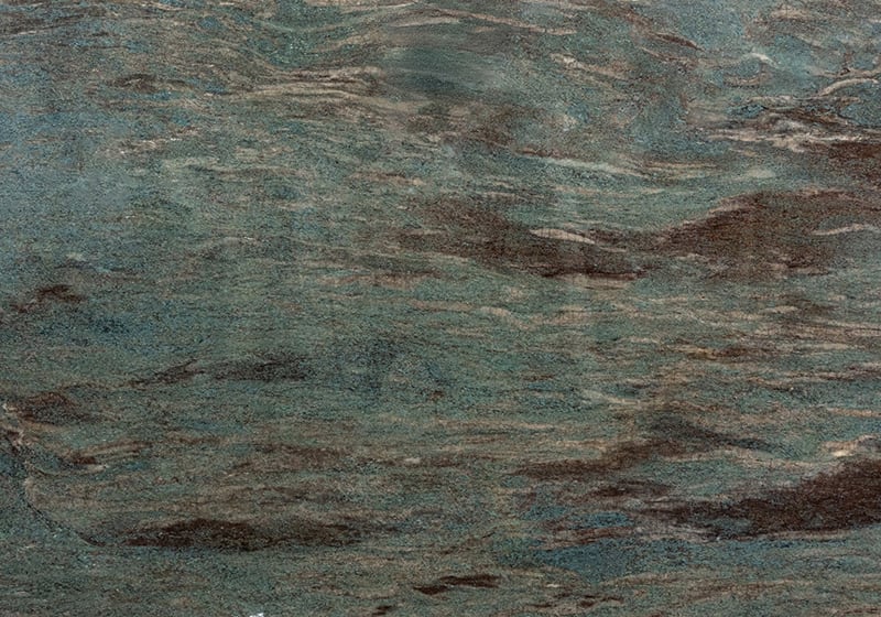 Valley Blue Turquoise Polished Quartzite Slab Random