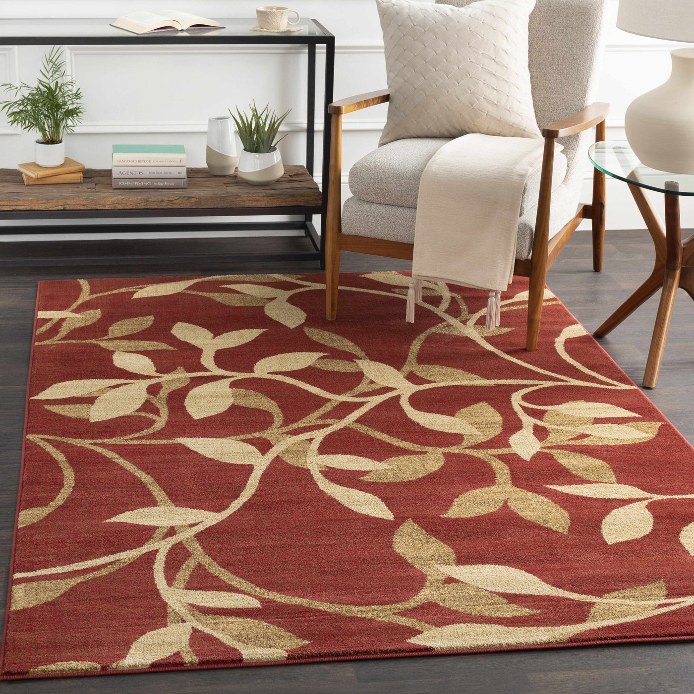 Vancleave Area Rug by Boutique Rugs