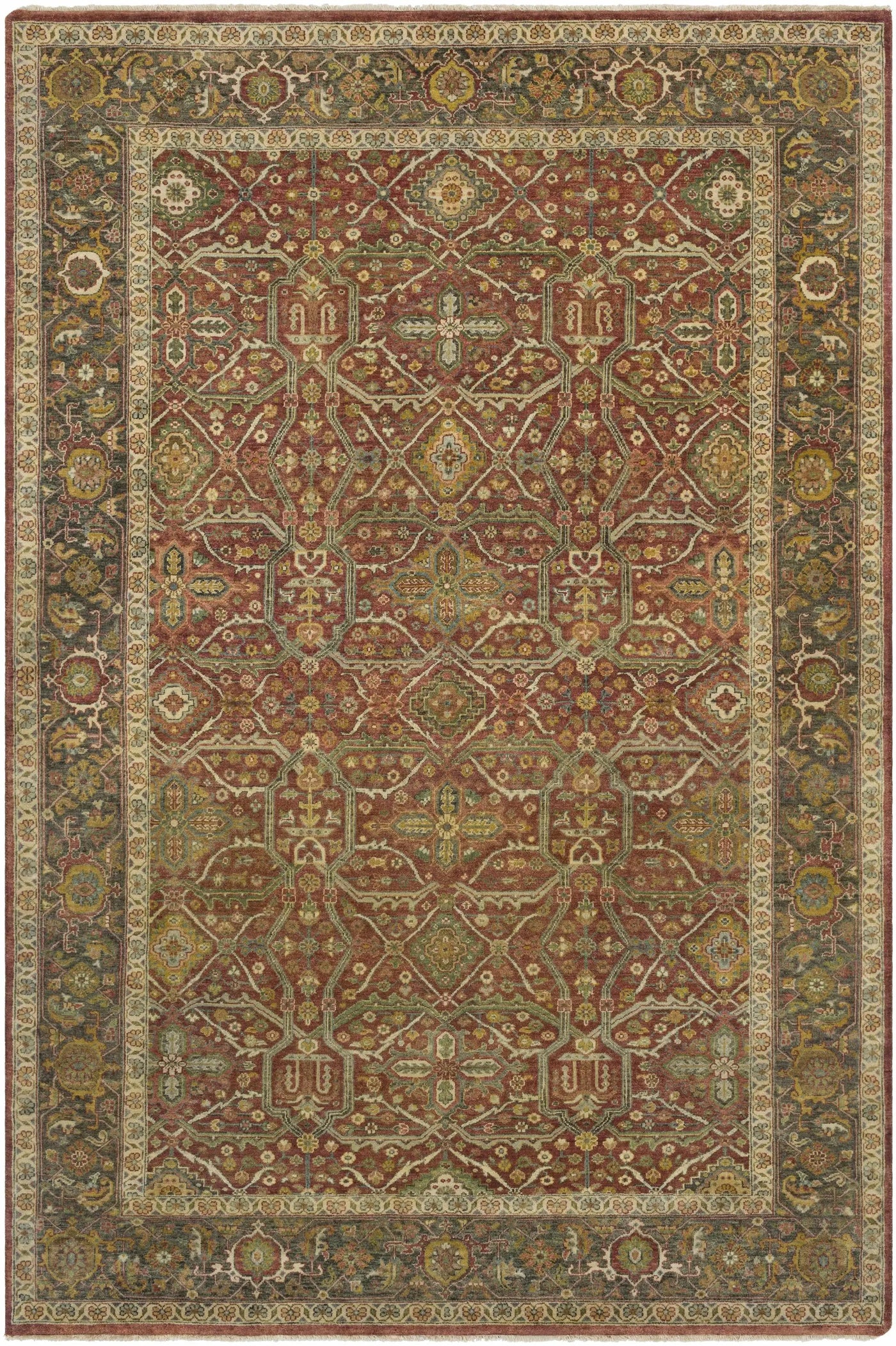 Vanadium Clearance Rug - Clearance by Boutique Rugs