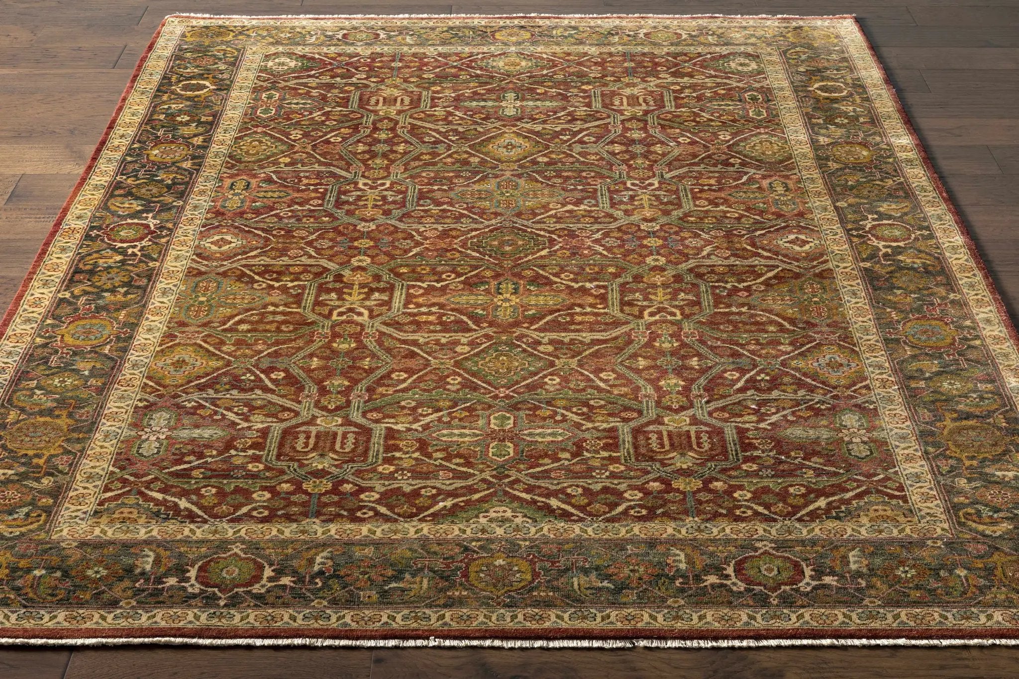 Vanadium Clearance Rug - Clearance by Boutique Rugs