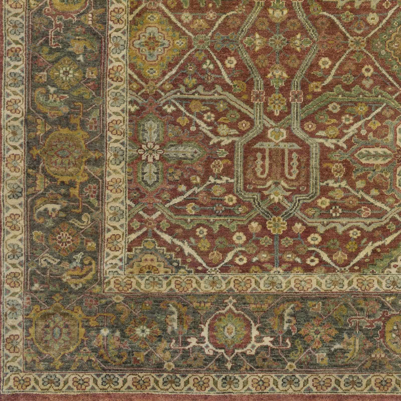 Vanadium Clearance Rug - Clearance by Boutique Rugs