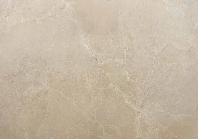 Vanilla Polished Marble Slab Random