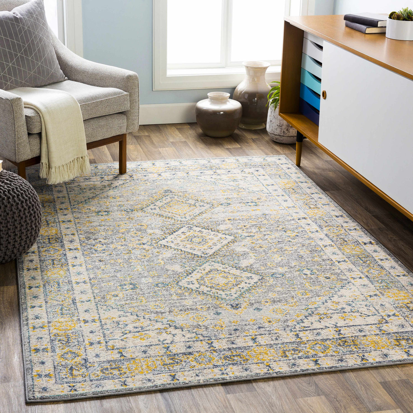 Varnville Area Rug - Clearance by Boutique Rugs