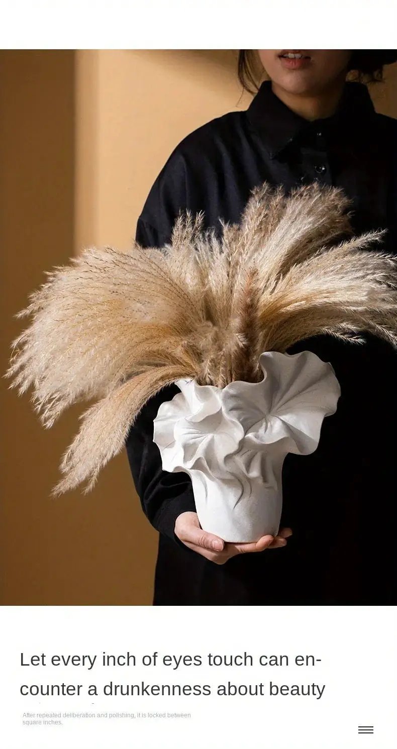 Vase - Decorative Ceramic by House Of Avana