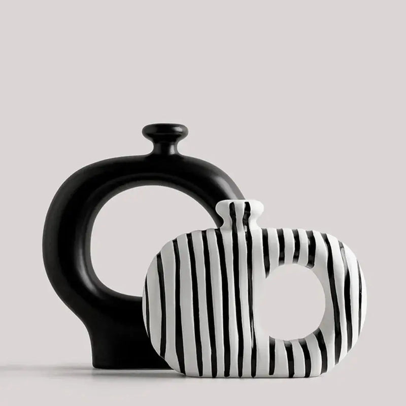 Vase - Decorative Ceramic by House Of Avana