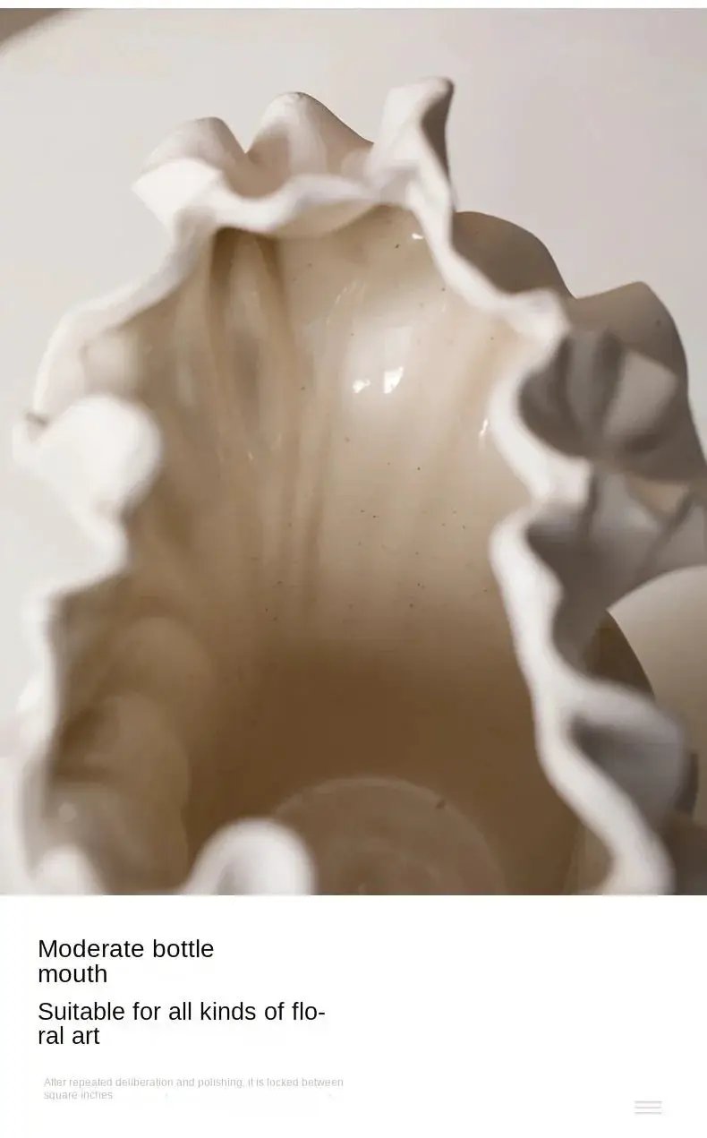 Vase - Decorative Ceramic by House Of Avana