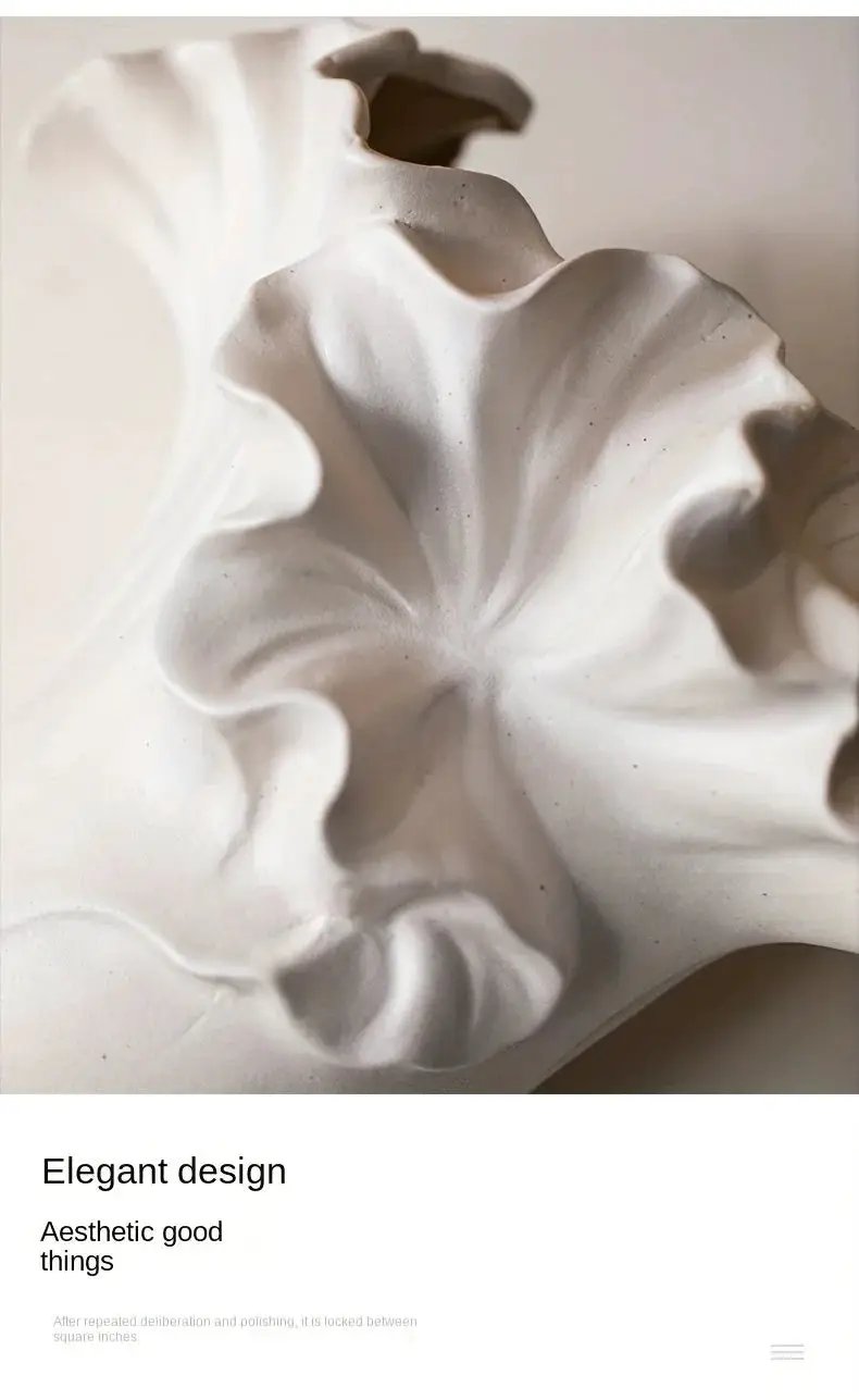 Vase - Decorative Ceramic by House Of Avana