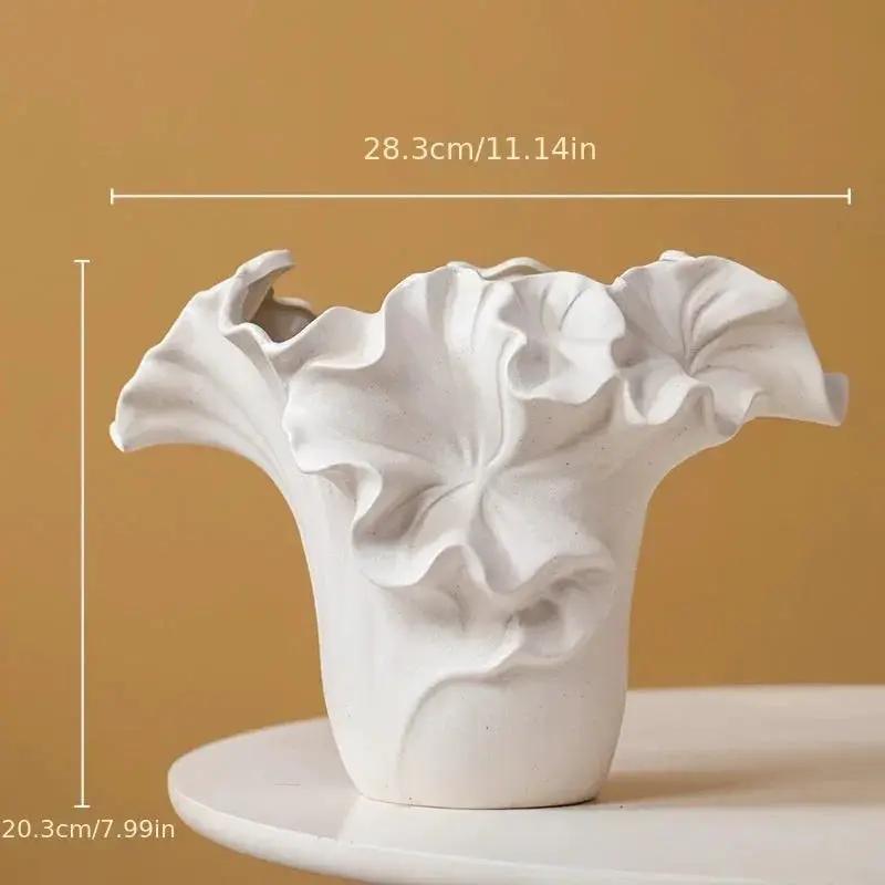 Vase - Decorative Ceramic by House Of Avana