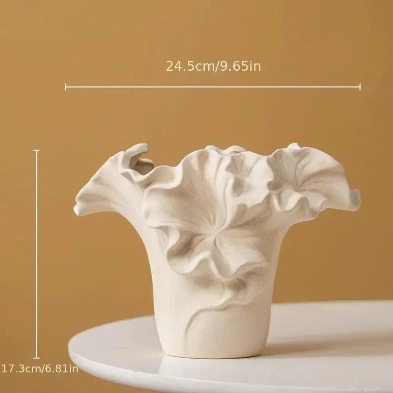 Vase - Decorative Ceramic by House Of Avana