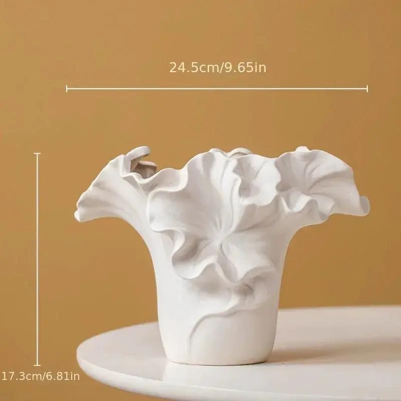 Vase - Decorative Ceramic by House Of Avana