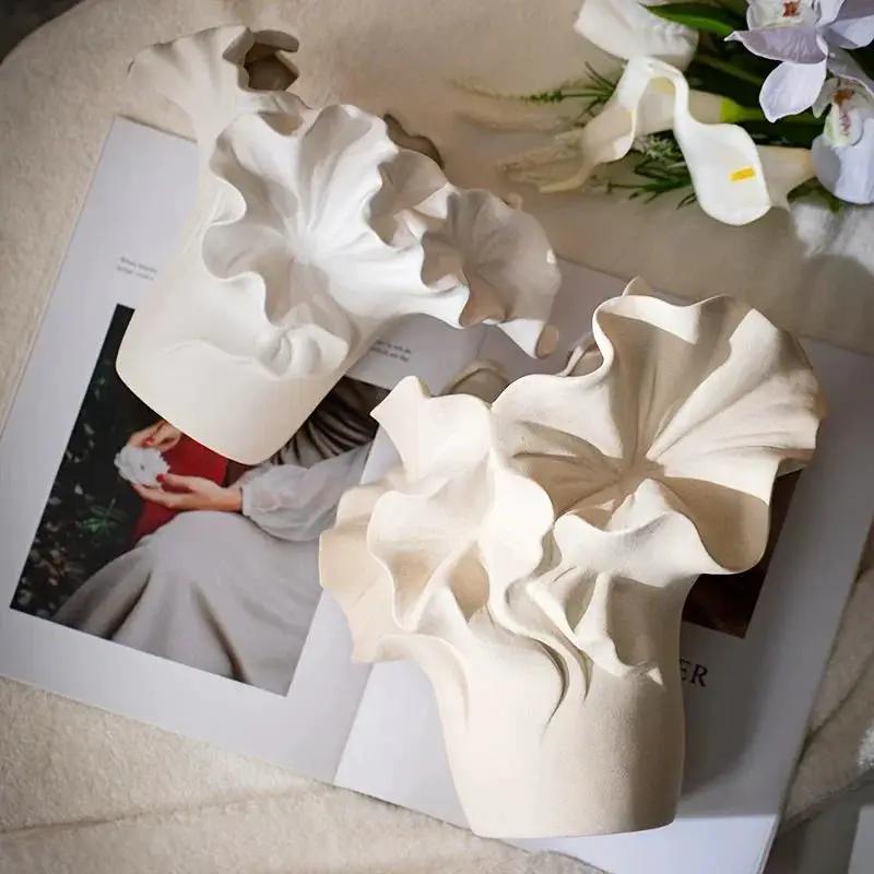 Vase - Decorative Ceramic by House Of Avana