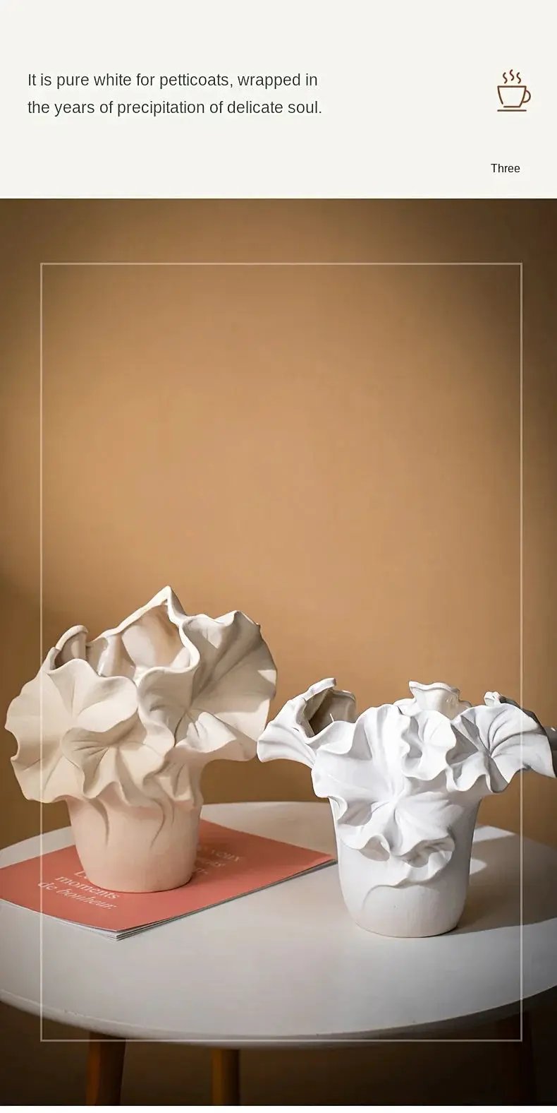 Vase - Decorative Ceramic by House Of Avana