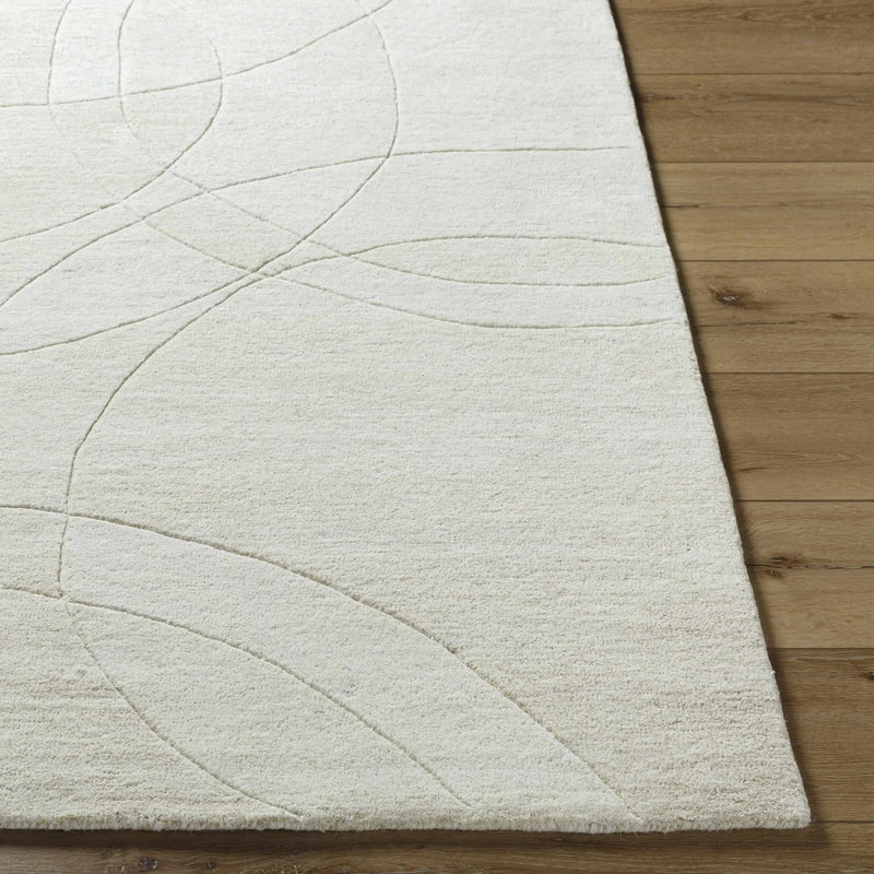 Ville Modern Wool Rug by Boutique Rugs