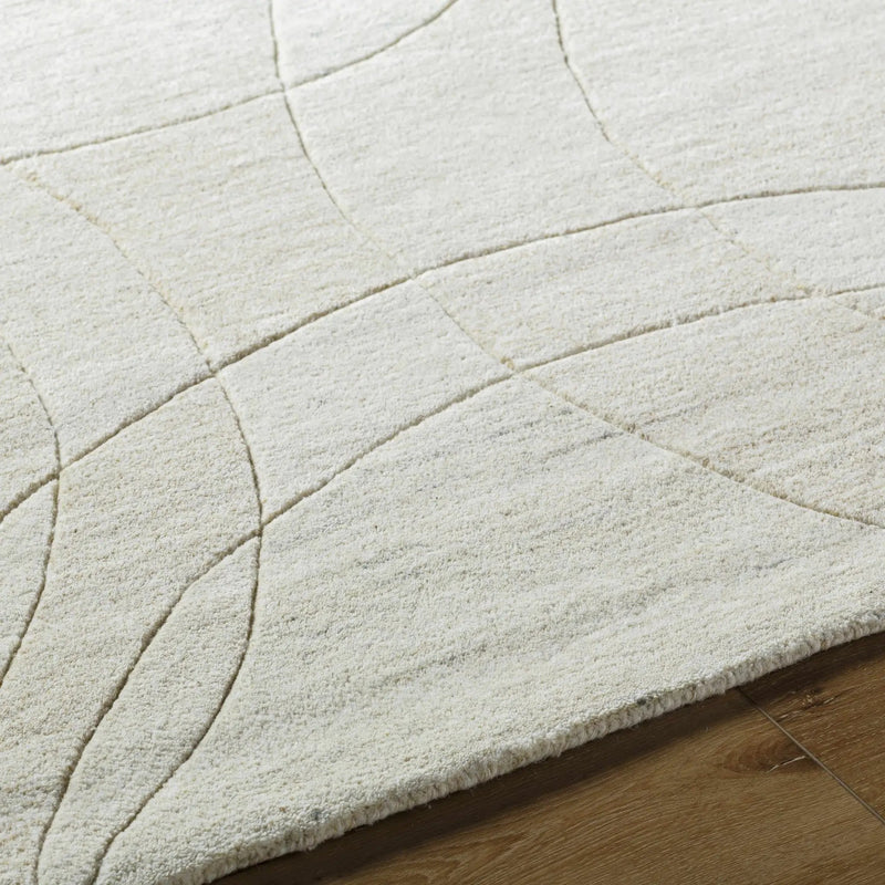 Ville Modern Wool Rug by Boutique Rugs