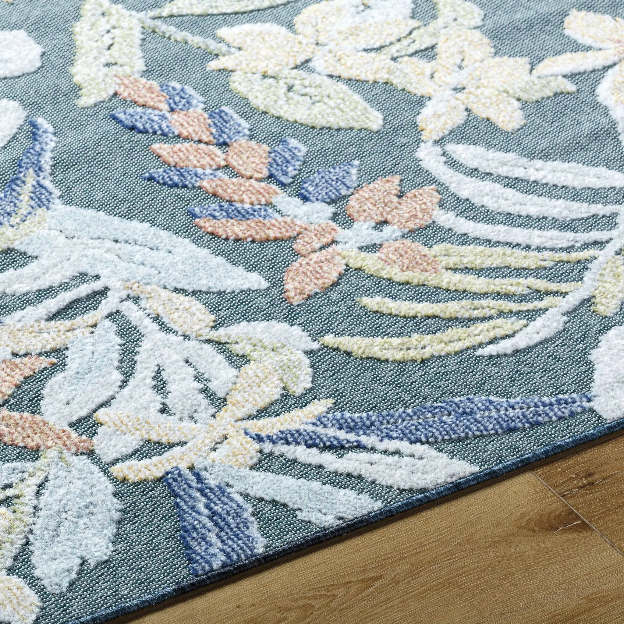 Vicky Outdoor Area Rug - Clearance by Boutique Rugs