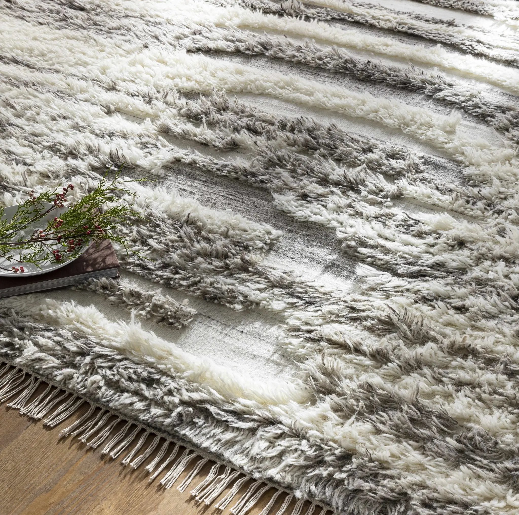 Vida Area Rug - Clearance by Boutique Rugs